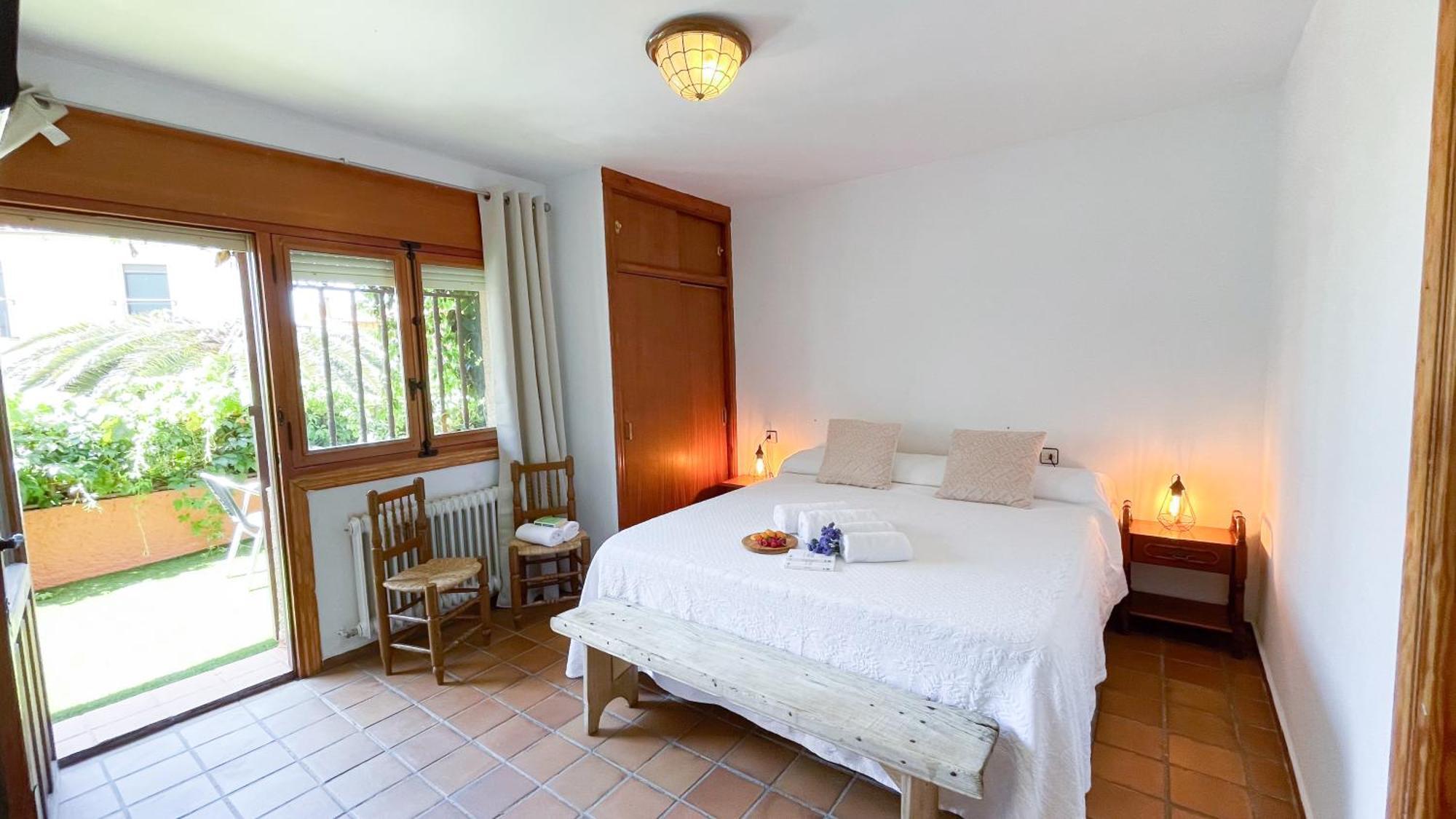 Villa Del Jerte 埃尔托尔诺 外观 照片